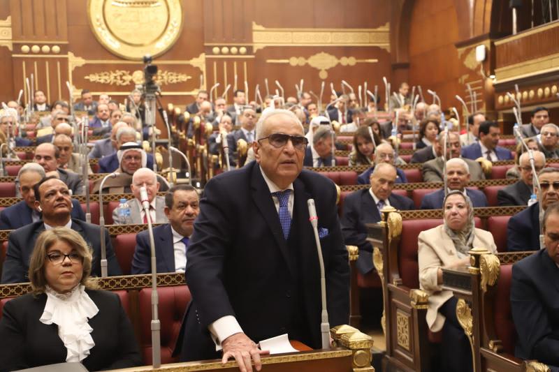 بوابة البرلمان