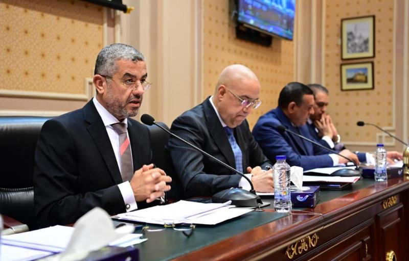بوابة البرلمان