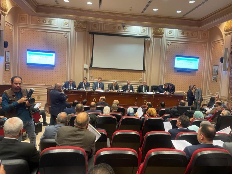 بوابة البرلمان