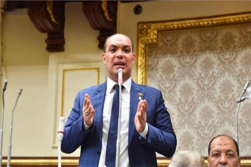 بوابة البرلمان