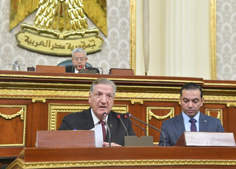 بوابة البرلمان