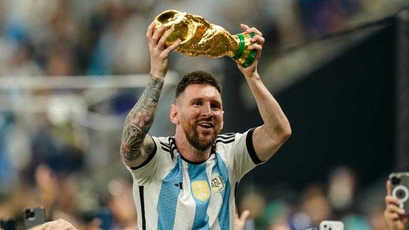 كل ما قدمه ميسي ورونالدو مع الأرجنتين والبرتغال في 2022