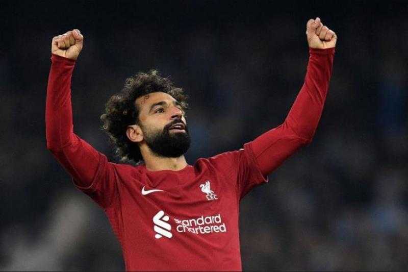 أول لاعب في تاريخ ليفربول.. رقم قياسي جديد لمحمد صلاح أمام السيتي