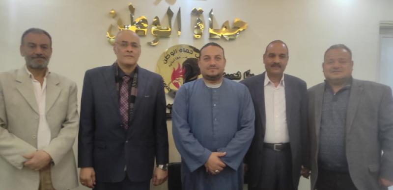 بوابة البرلمان