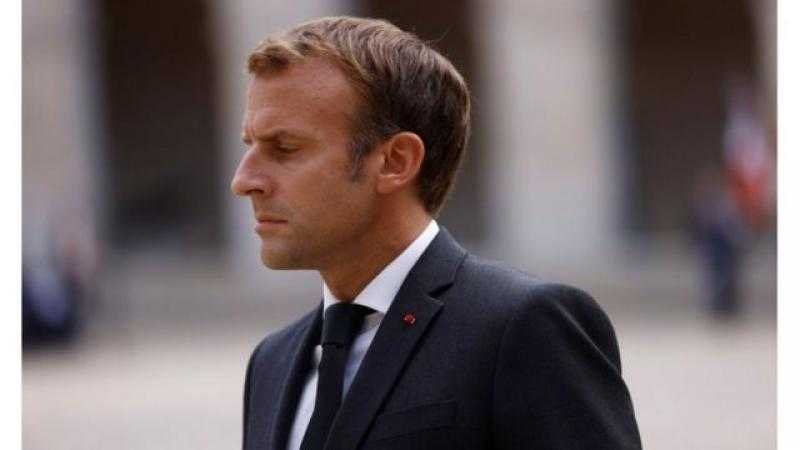 الرئيس الفرنسى يدين هجوما استهدف أكرادا فى وسط العاصمة باريس
