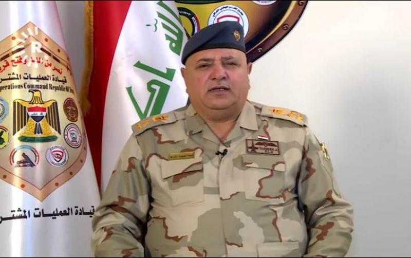 الجيش العراقي: ”داعش” يستهدف المدنيين بعد الضربات المتلاحقة للتنظيم الإرهابي