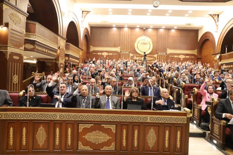 بوابة البرلمان