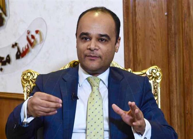 بوابة البرلمان