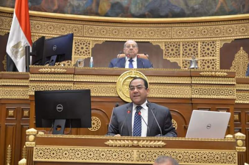 بوابة البرلمان