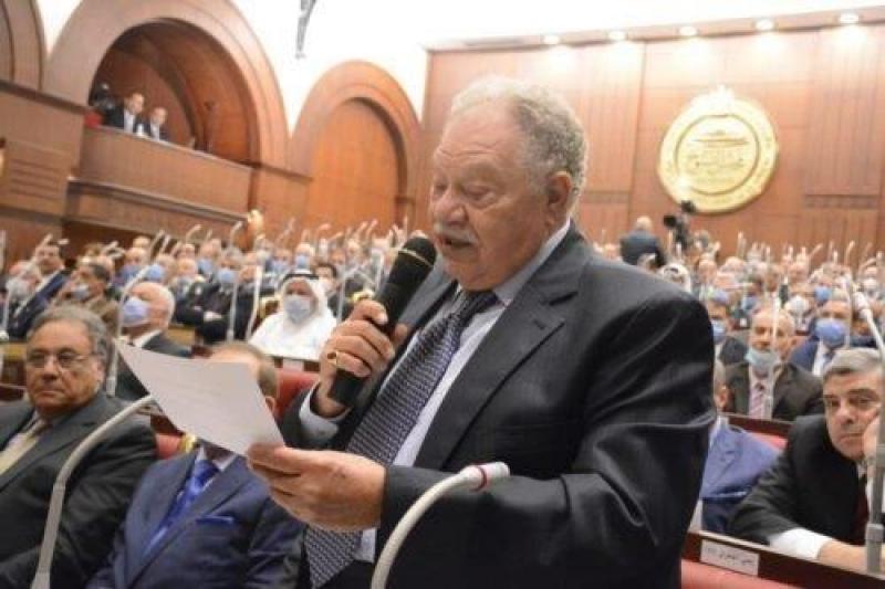 بوابة البرلمان