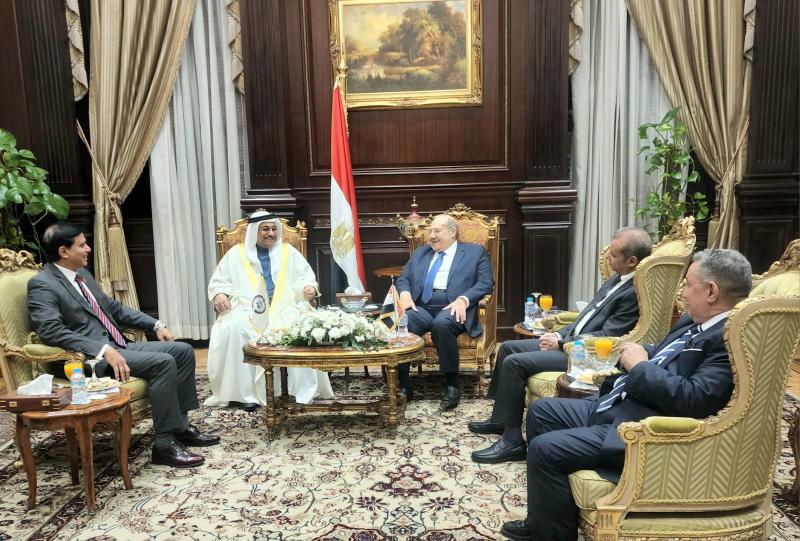بوابة البرلمان