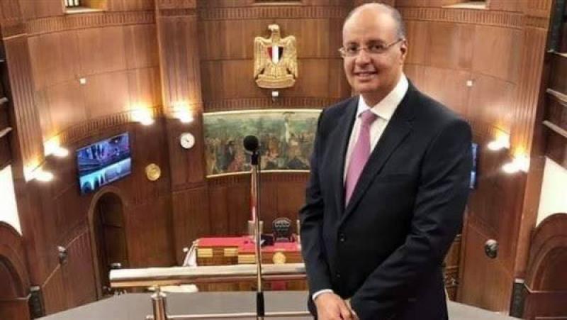 بوابة البرلمان