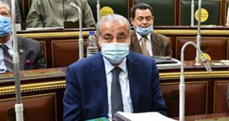 بوابة البرلمان