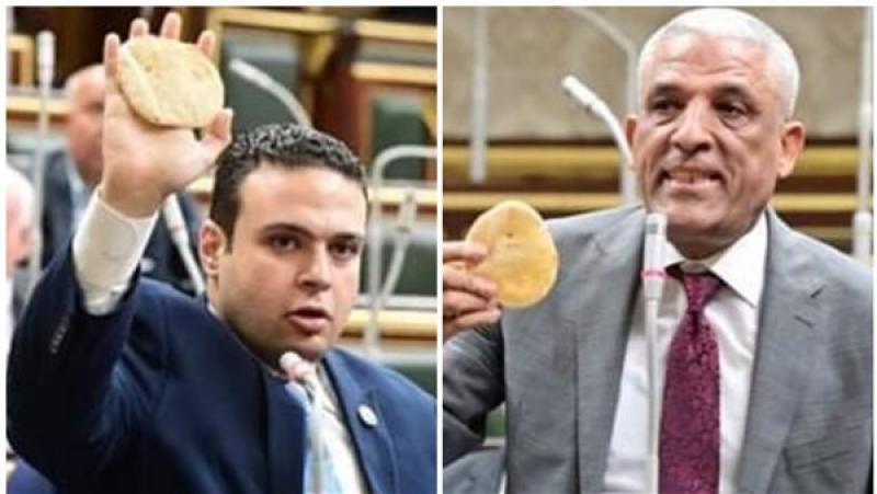 بوابة البرلمان