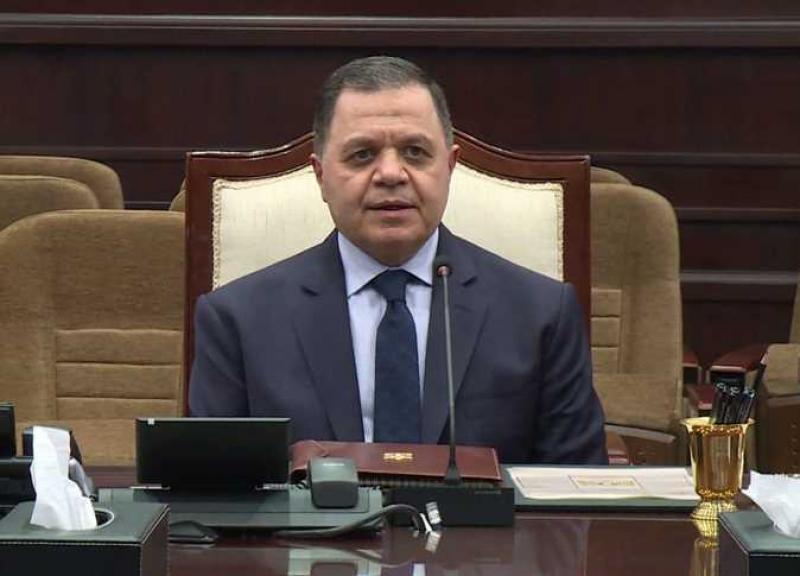 بوابة البرلمان