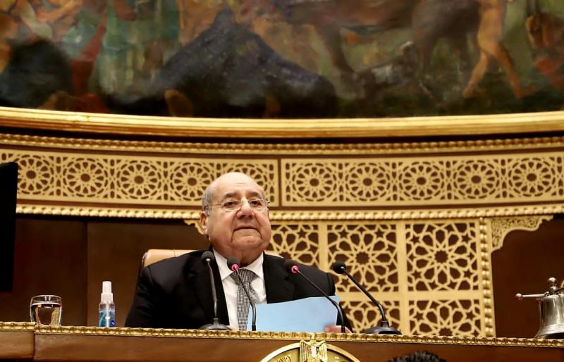 بوابة البرلمان