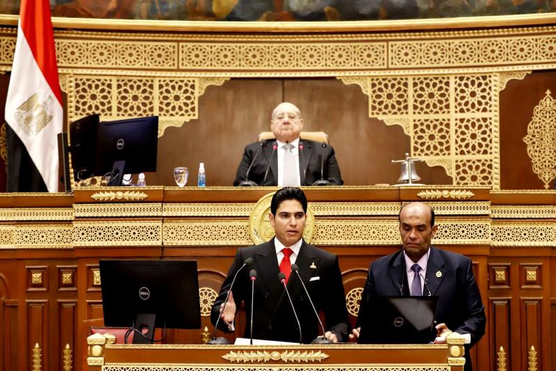 بوابة البرلمان