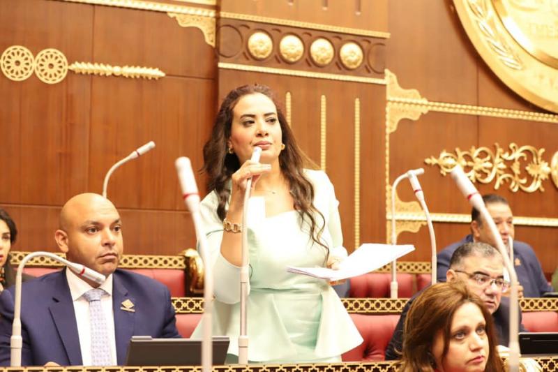 بوابة البرلمان