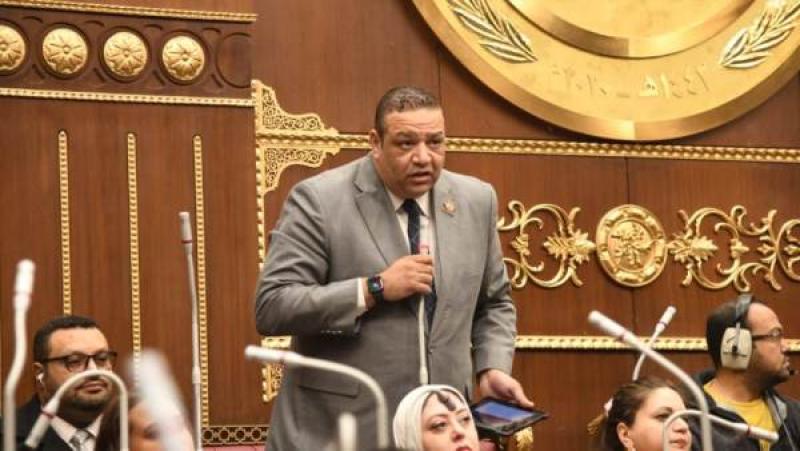 بوابة البرلمان