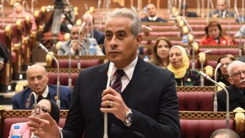 بوابة البرلمان