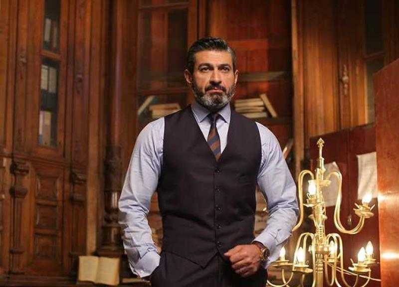 ياسر جلال يتبرع بـ3 ملايين جنيه لصندوق ”تحيا مصر”