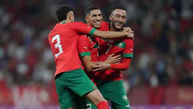 تخطت نسبة 77%.. القيمة السوقية للاعبي منتخب المغرب تواصل الصعود بعد مونديال ”قطر 2022”