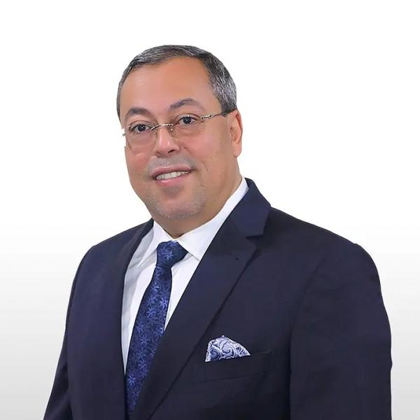 النائب إيهاب أبو كليلة عضو لجنة القيم بمجلس الشيوخ