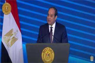 الرئيس السيسي يؤكد أولوية تطوير منظومة التعليم والاهتمام بالمعلمين