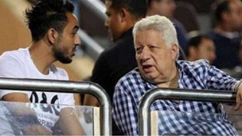 أول رد فعل للأهلي المصري بعد وصف مرتضى منصور لكهربا بـ”الهارب”