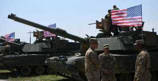 أمريكا تضع اللمسات الأخيرة على خطة إرسال 30 دبابة ”أبرامز” لأوكرانيا