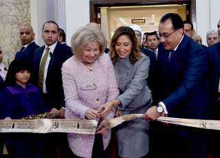رئيس الوزراء يشهد افتتاح الدورة الـ 54 لمعرض القاهرة الدولي للكتاب
