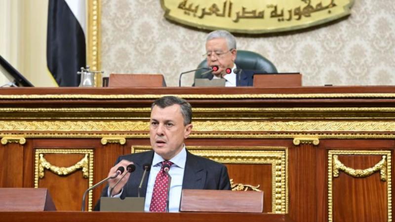 بوابة البرلمان
