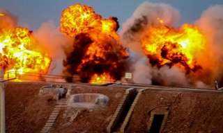 إيران تتوعد إسرائيل بالرد على قصف مصنع عسكري في أصفهان