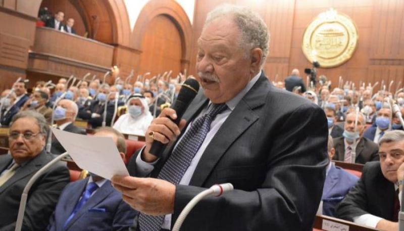 بوابة البرلمان