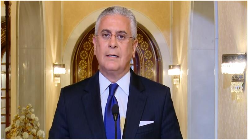 بوابة البرلمان
