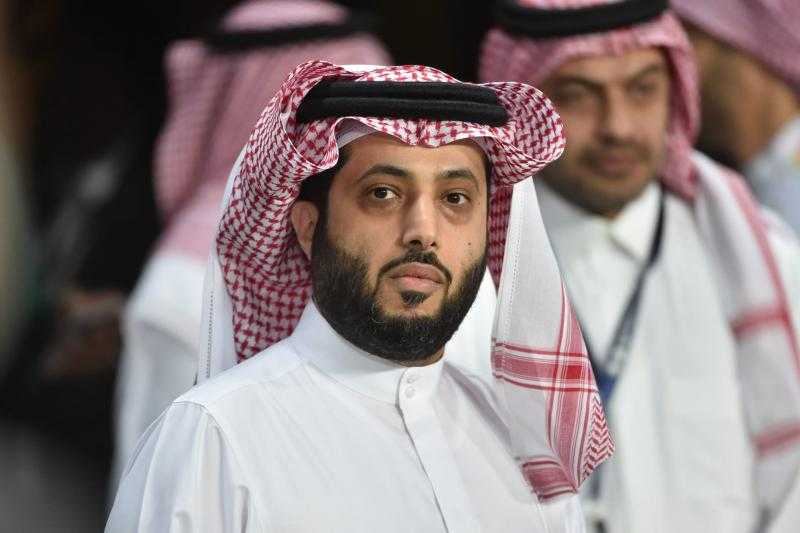 تركي آل الشيخ يكشف حقيقة ”حسمه” صفقة انتقال ميسي إلى الهلال السعودي