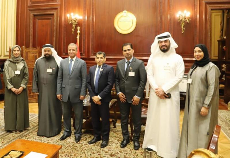 بوابة البرلمان