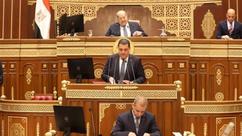 بوابة البرلمان