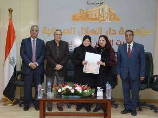 مجلة حواء تنظم احتفالية” أم الشهيد”