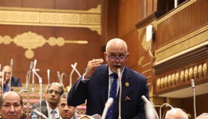 الجندي: منتدى شباب العالم بشعار ”من أجل إحياء الإنسانية” يعكس رؤية مصر لإيقاظ ضمير العالم