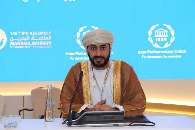 البرلمان العربي يدعو إلى تجريم كافة أشكال الاتجار بالبشر في دور الأيتام، وفرض رقابة دائمة على هذه المؤسسات