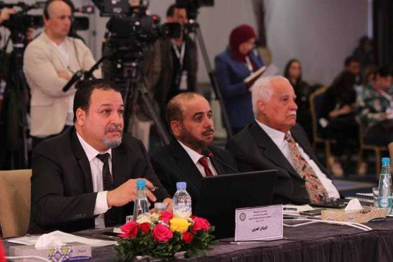 البرلمان العربي يشارك في اجتماعات وزراء الصحة العرب بالجزائر