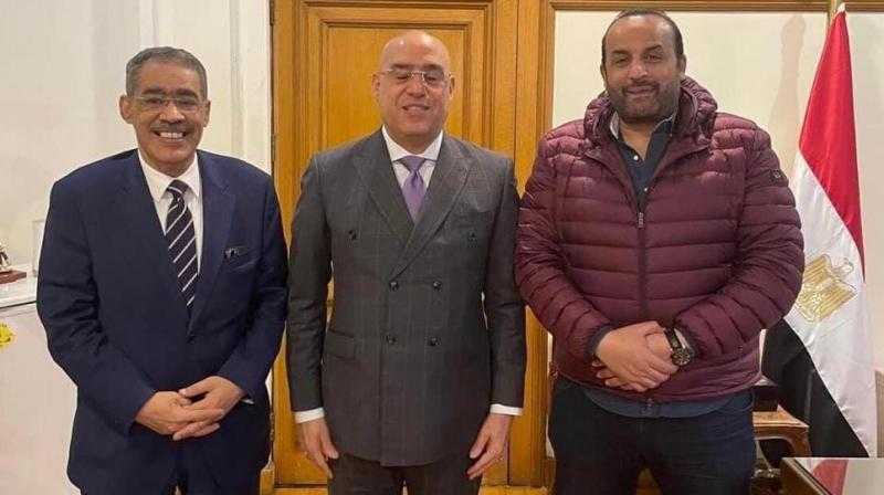 شبانة : تخصيص شقق فى جميع انحاء مصر للسادة الصحفيين
