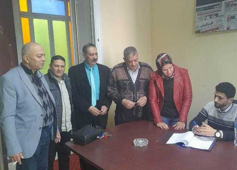 بدء التسجيل في عمومية الصحفيين لانتخابات التجديد النصفي بلجنة الإسكندرية