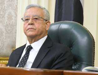 رئيس مجلس النواب يعزي النائب محمد أبو العينين وكيل المجلس في وفاة شقيقه