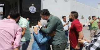 بالاسماء.. إخلاء سبيل 30 من المحبوسين احتياطيًا