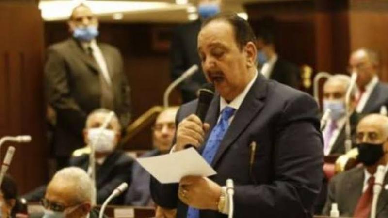 بوابة البرلمان