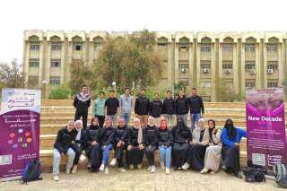 فريق MSP بجامعة الأزهر يطلق ”مشروع الحرم الذكي”