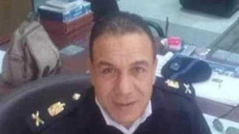 وفاة مدير أمن بورسعيد إثر حادث سير.. والمحافظ ينعي الفقيد