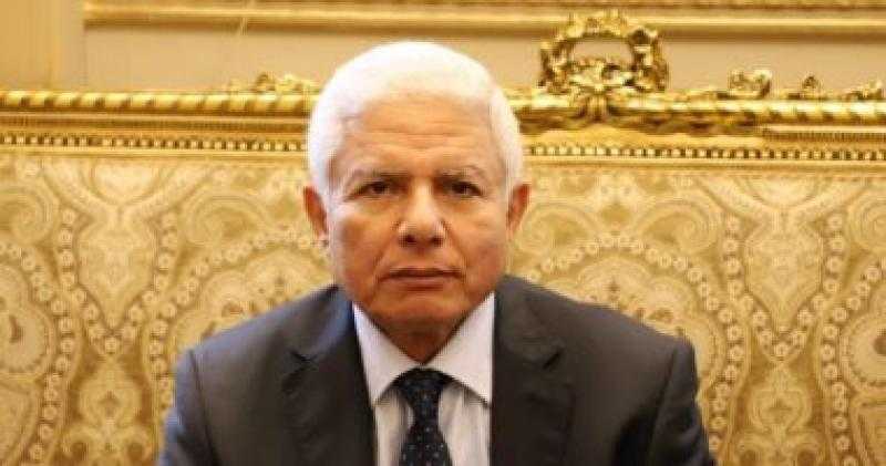 وكيلا مجلس النواب والأمين العام للمجلس ينعون المستشار عبد الله عصر رئيس اللجنة التشريعية بمجلس الشيوخ